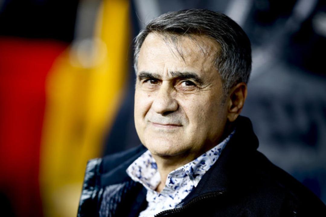 Şenol G&uuml;neş'in olay fotoğrafı ortaya &ccedil;ıktı!