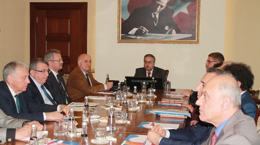 Mersin&rsquo;de 40 bin istihdam hedefi