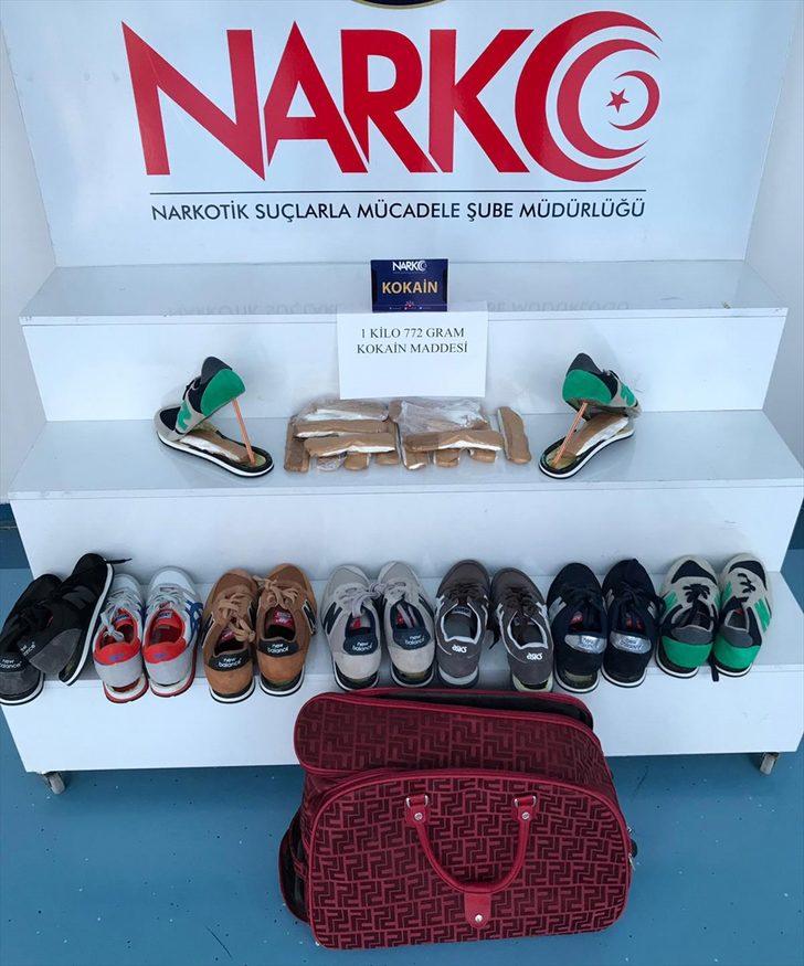 Uyuşturucuyla yakalanan Brezilyalı kadın, "Fuhuş için geldim" dedi G4