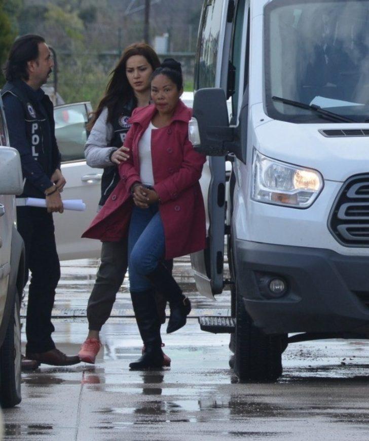 Uyuşturucuyla yakalanan Brezilyalı kadın, "Fuhuş için geldim" dedi G5