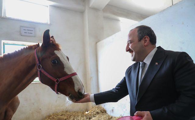 Bakan Varank: Engellilere özel tesis kurarak dünyaya açmayı planlıyoruz