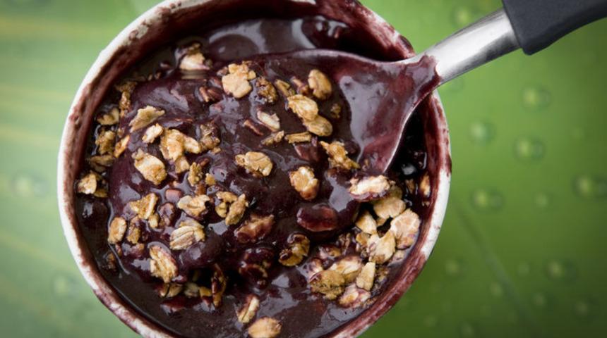 Sağlığını &ouml;nemseyenler mutlaka t&uuml;ketmeli: Acai &ccedil;ileği kansere karşı koruyucu