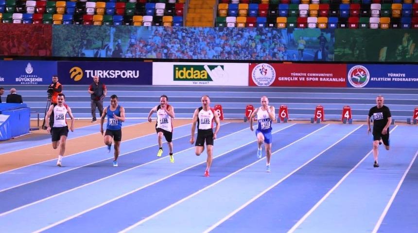 Aydınlı master Serkan Şengil&rsquo;den ilk uluslararası şampiyonda 4 derece