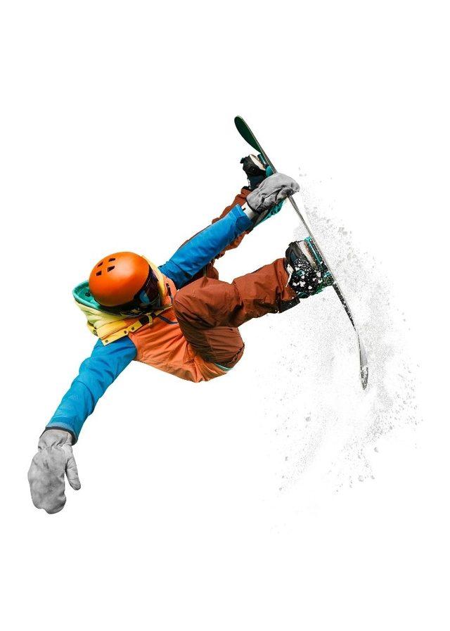 Başarılı snowboard sporcuları tüm becerilerini sergileyecek