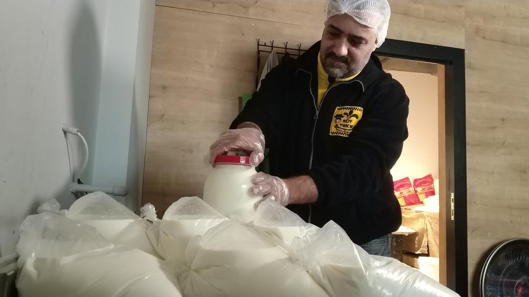 Y&ouml;neticiliği bırakıp 's&uuml;t taksi'yi kurdu