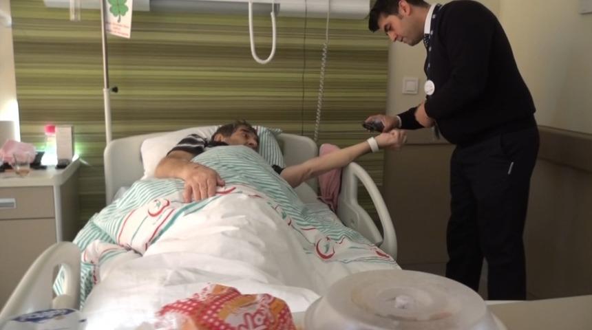 Kayseri Şehir Hastanesi&rsquo;nde Uygulanan "Hasta Kimlik-Yemek Tipi Doğrulama Mod&uuml;l&uuml;" Hastaların Tevecc&uuml;h&uuml;n&uuml; Kazanıyor