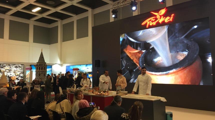 ITB Berlin Uluslararası Turizm Fuarı ve Borsası’nda Türkiye’ye büyük ilgi