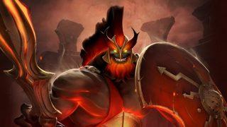 Dota 2’nin Yeni Karakteri Mars Oyuna Eklendi!