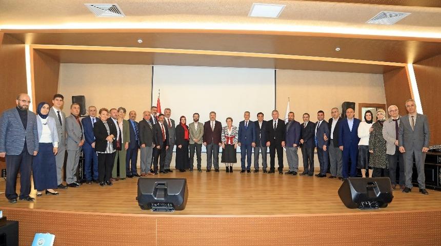 Talas&rsquo;ta son meclis toplantısı