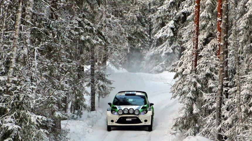 Sarıkamış ilk ralliye hazır