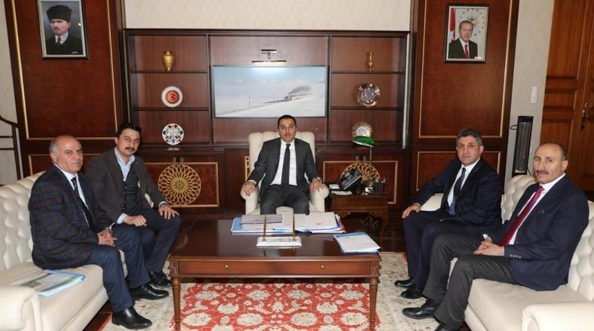 &lsquo;Burası Kars, burada iş var&rsquo; sloganıyla istihdam seferberliği başlatıldı