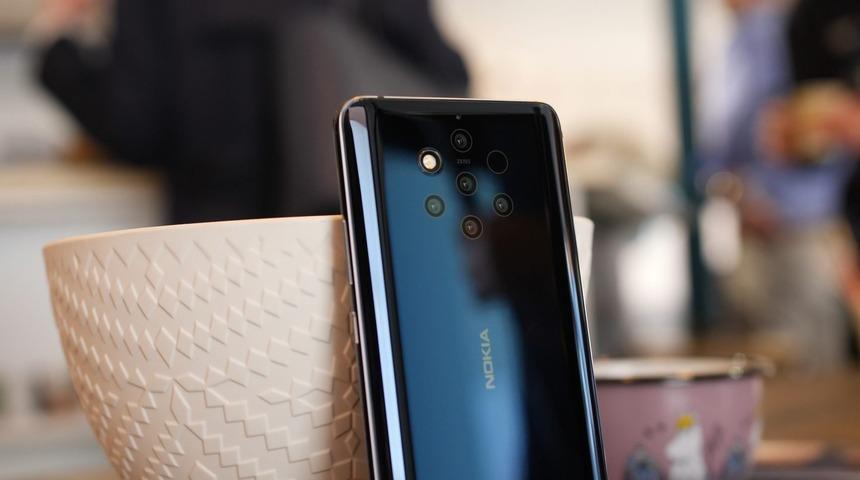 Nokia 9 Pureview hakkındaki son detaylar