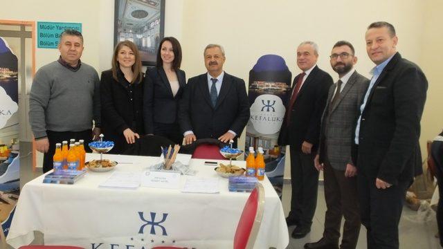 Kariyer ve istihdam günleri öğrencileri turizmcilerle buluşturdu