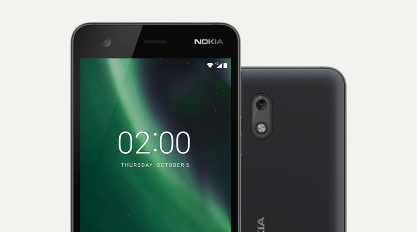 Nokia 2’ye gelen güncellemenin detayları