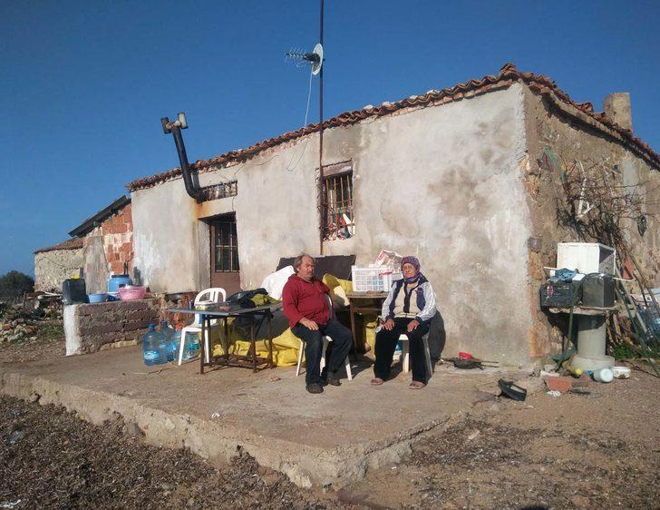 15 yıldır adada yaşıyor! Yerleşim bölgesine sadece 600 metre uzakta ama... G1