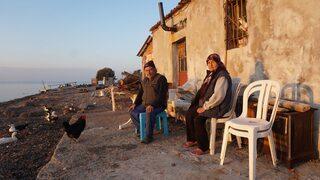 Herkesin hayalini yaşıyorlar! 'Yerli Robinsonlar' 15 yıldır böyle yaşıyor