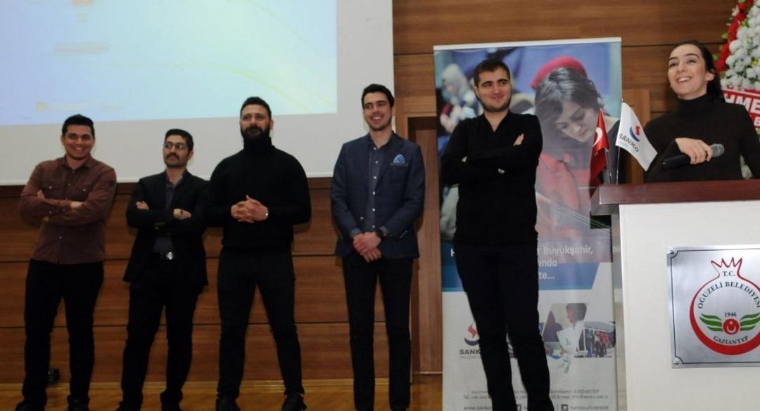 SANKO &Uuml;niversitesi&rsquo;nden Oğuzeli&rsquo;nde kariyer g&uuml;n&uuml;