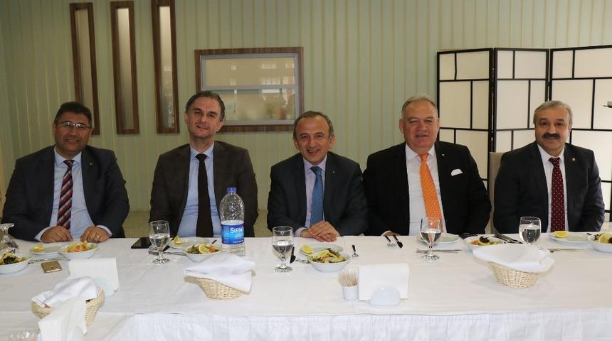 TOBB Manisa İl Kadın ve Gen&ccedil; Girişimciler Kurulları İcra Komiteleri Başkanlarını se&ccedil;ti