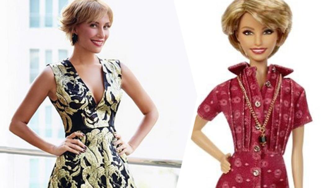 Barbie artık &ccedil;ocuklara rol model olan isimleri &uuml;retiyor: T&uuml;rkiye'den tek isim de G&uuml;lse Birsel 