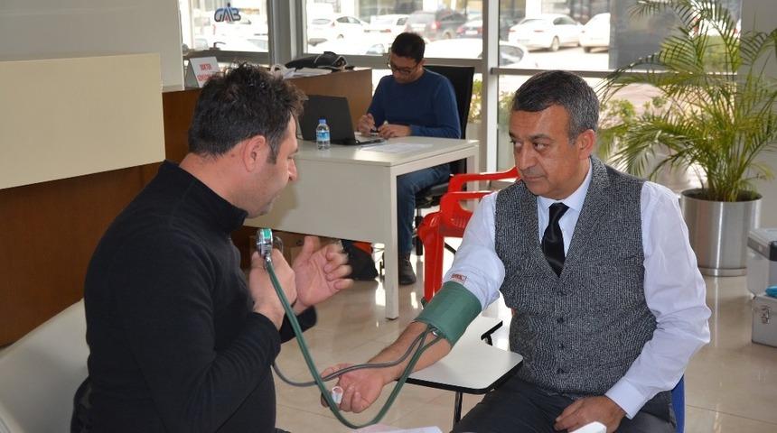 GAİB&rsquo;ten Kan Bağış Kampanyasına destek