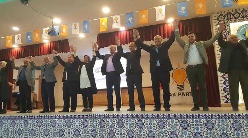 Aslanapa&rsquo;ya doğalgaz m&uuml;jdesi