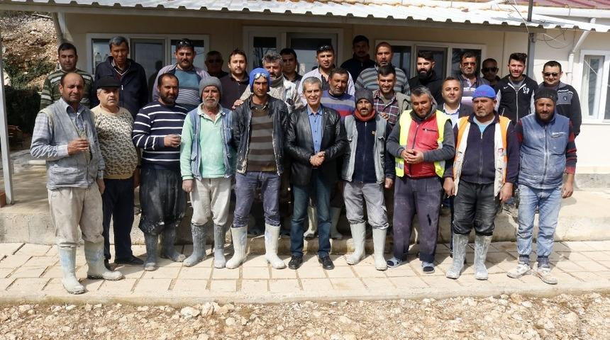 D&uuml;lgeroğlu: " &Ccedil;&ouml;zlemeyecek problem yok"