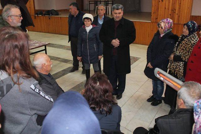 Fotoğraf sanatçıları Eskigediz’i ziyaret etti