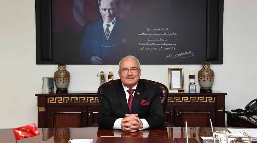 Kocamaz: &ldquo;Kadınlarımıza y&ouml;nelik her t&uuml;rl&uuml; ayrımcılığı reddediyoruz&rdquo;