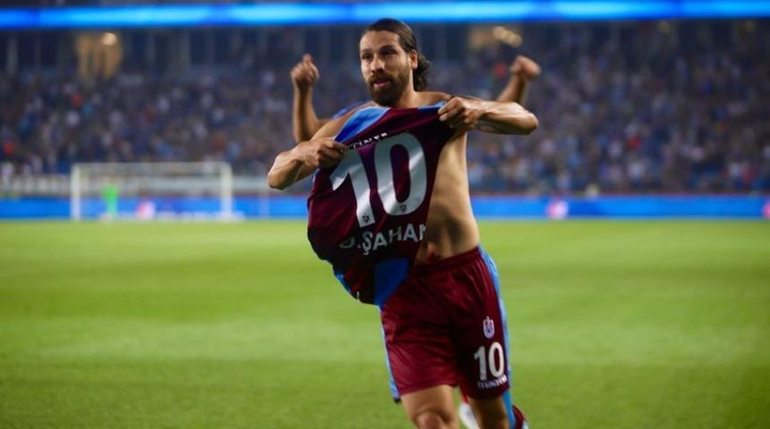 Trabzonspor'da Olcay Şahan özür diledi ve affedildi