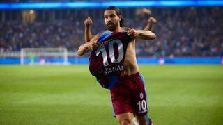 Trabzonspor'da Olcay Şahan özür diledi ve affedildi