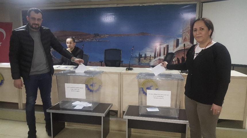 TOBB Bitlis Kadın ve Gen&ccedil; Girişimciler Kurulunun başkanları belirlendi