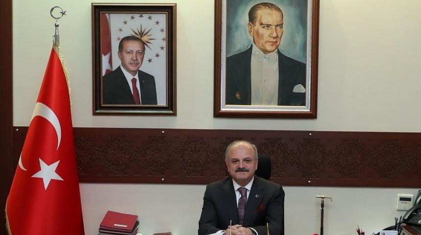 Vali Özdemir Çakacak’ın “8 Mart Dünya Kadınlar Günü” kutlama mesajı