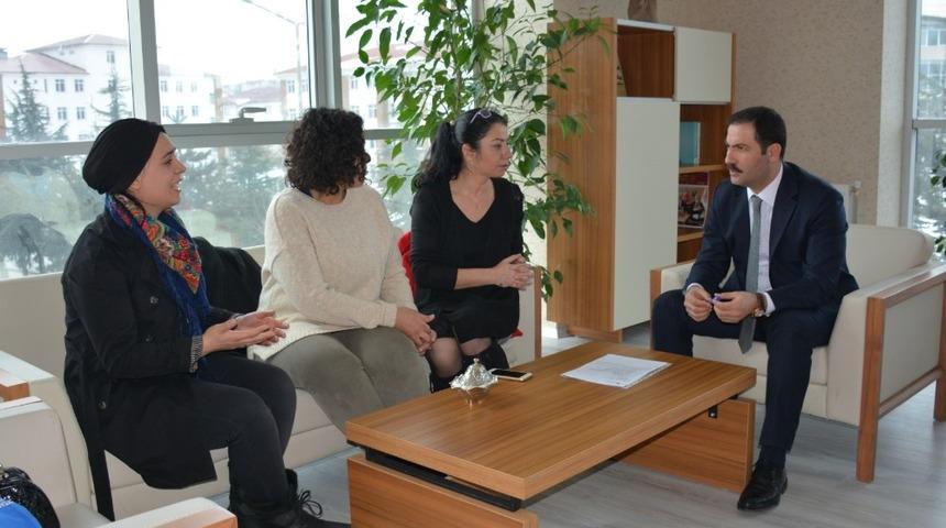 HAYTAP&rsquo;tan hayvanlar i&ccedil;in &ldquo;s&ouml;z&rdquo; protokol&uuml;