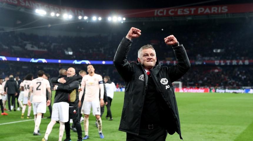 Manchester United, Solskjaer ile eski günlerine dönüyor