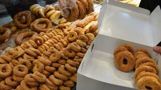 Kandil simidi tarifi: 2019 Regaip kandiliniz mutlu olsun!