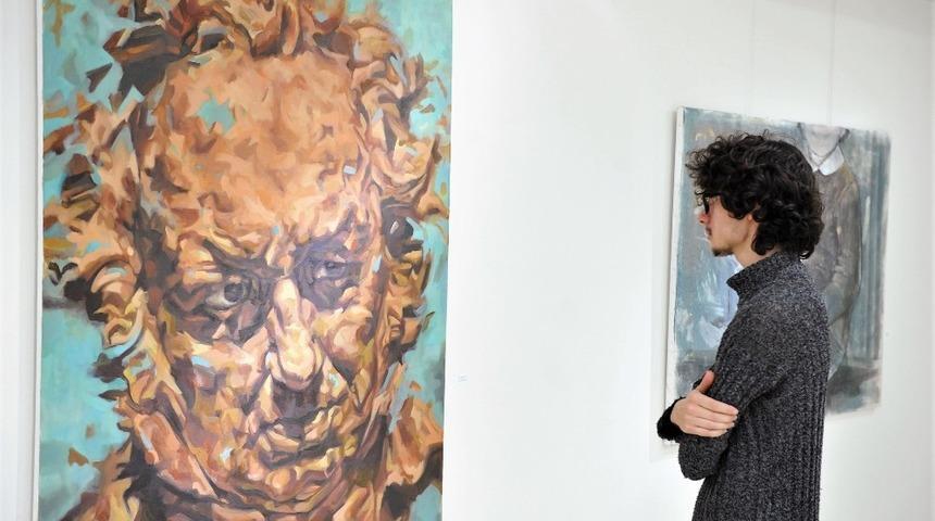 SA&Uuml;&rsquo;de karma sergi sanatseverlere sunuldu