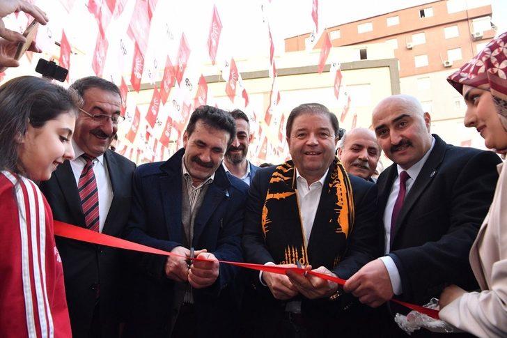 Maltepe Belediye Başkanı Ali Kılıç hemşehri derneklerini ziyaret etti G1