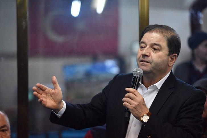 Maltepe Belediye Başkanı Ali Kılıç hemşehri derneklerini ziyaret etti G3