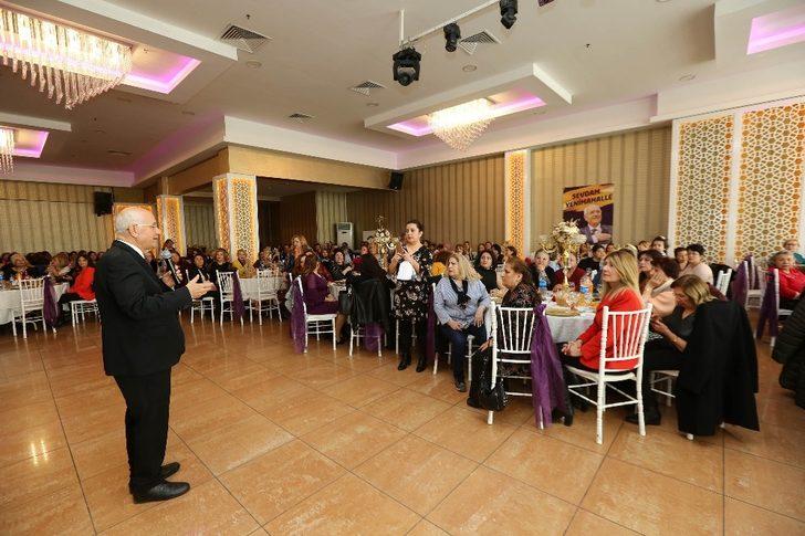 Yenimahalle’de 8 Mart Kadınlar Günü etkinlikleri G1