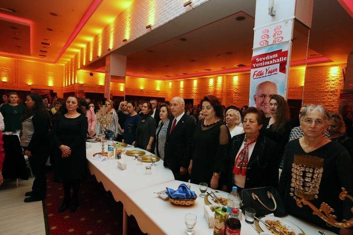 Yenimahalle’de 8 Mart Kadınlar Günü etkinlikleri G2