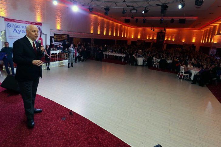 Yenimahalle’de 8 Mart Kadınlar Günü etkinlikleri G3