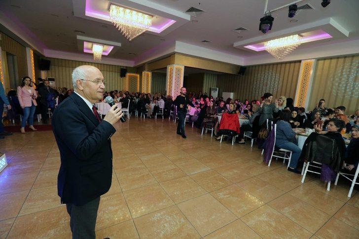 Yenimahalle’de 8 Mart Kadınlar Günü etkinlikleri G5