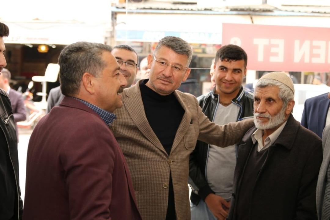 Tepebağ ve &ccedil;evresi tepeden tırnağa yenilenecek