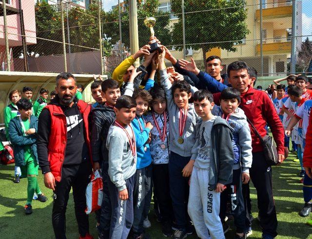 Okullar Arası Yıldızlar Futbol İl Birinciliği tamamlandı