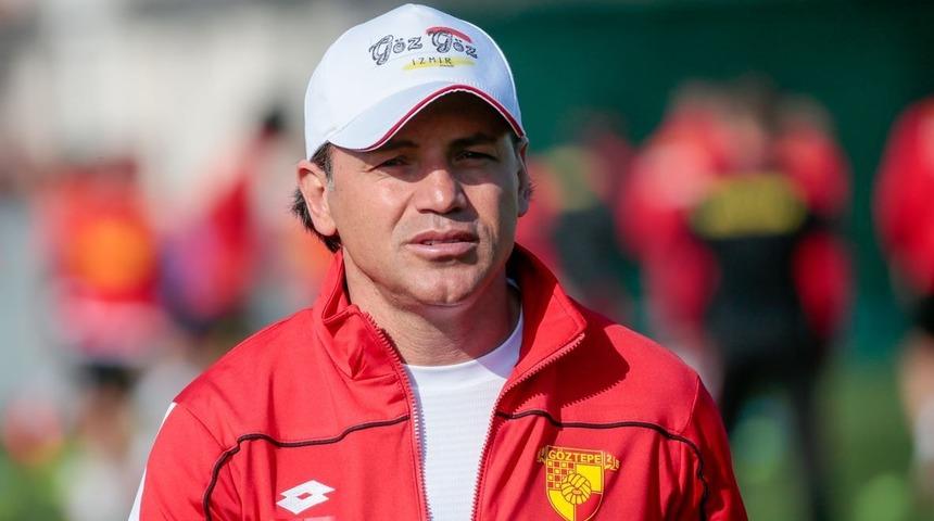 Tamer Tuna: Göztepe her maçı kazanacak bir takım