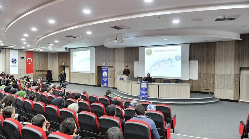 Osmanlı&rsquo;nın Kırım Savaşına giriş nedeni SA&Uuml;&rsquo;de konuşuldu