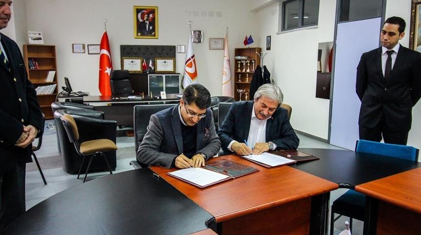 Osmanlı Mutfağı protokol&uuml; imzalandı