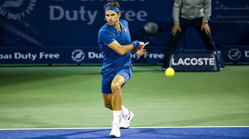 Roger Federer yıllara meydan okuyor