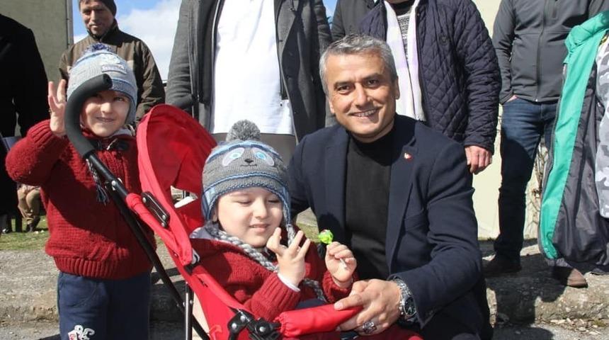 Güven, “Yenice’yi AK Parti belediyeciliği ile buluşturarak hizmetlerimiz artacak”