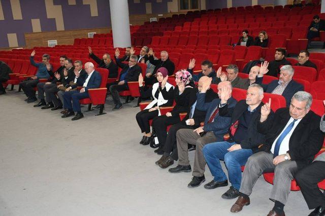 Karabük Belediyesi son meclis toplantısını yaptı